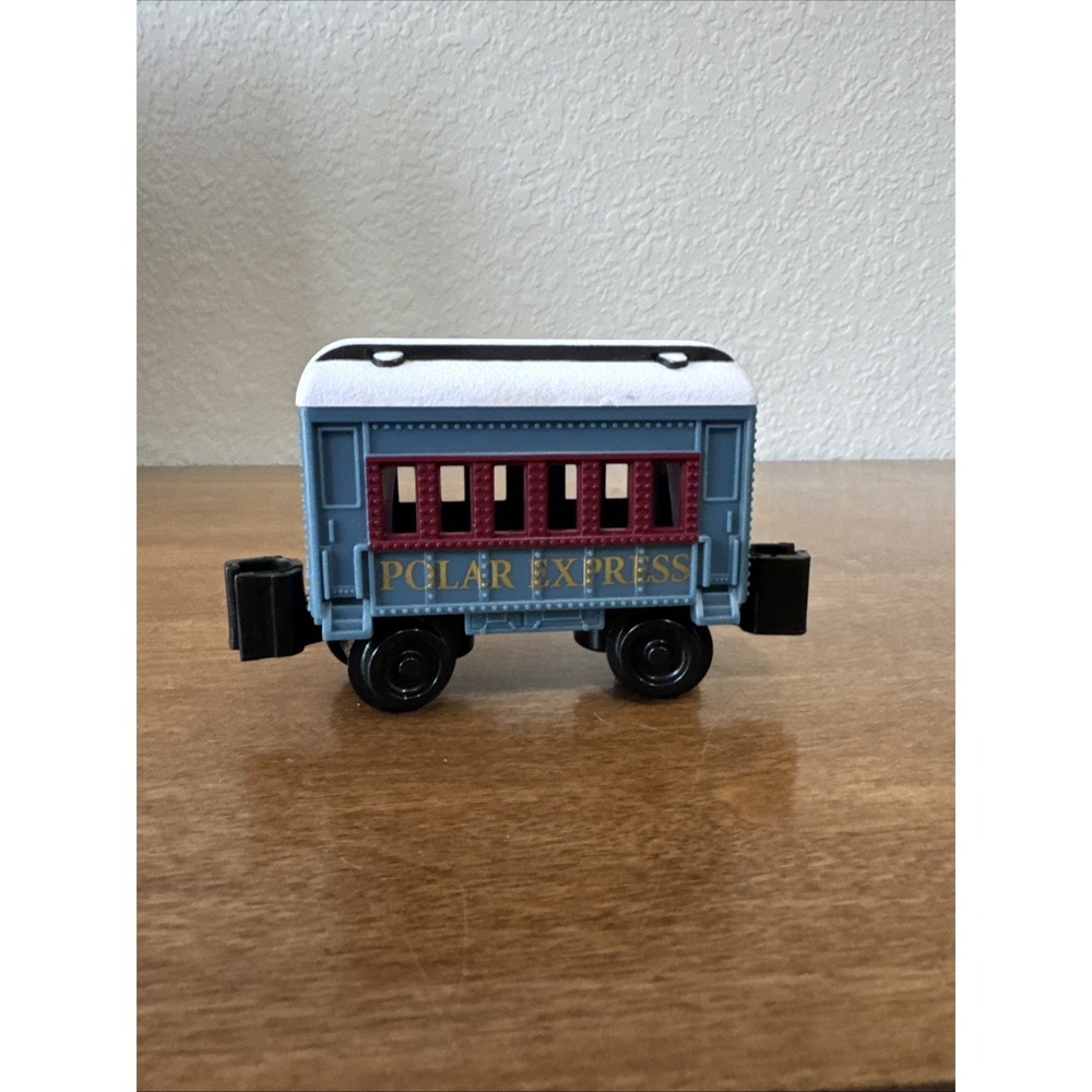 Lionel Polar Express Little Lines Passenger Train Car Replacement Piece
